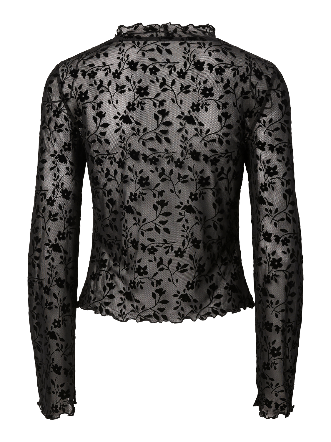 PCISLIE Top - Black - VERO MODA & VILA Bergvik